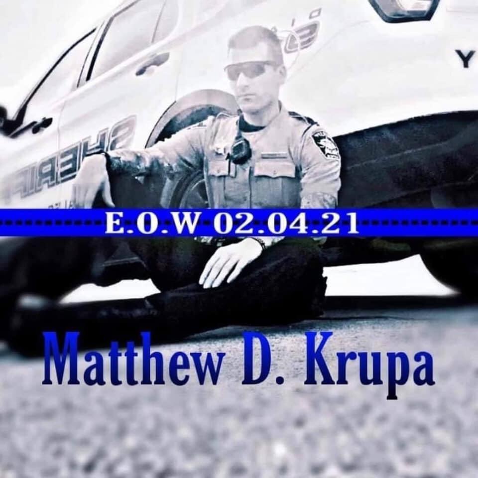 Matthew D. Krupa EOW 