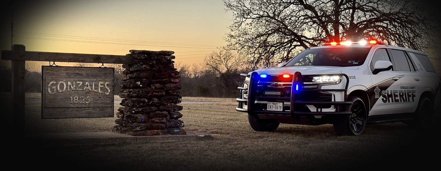 Gonzales County Sheriff's Office
